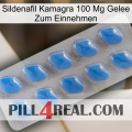 Sildenafil Kamagra 100Mg Oral Jelly 22